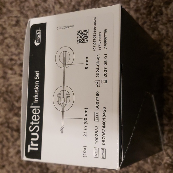 Trusteel infusion set - Picture 3 of 3